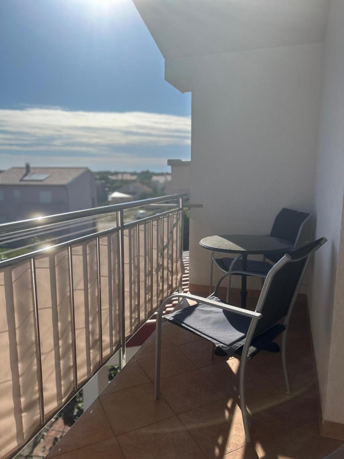 Lipa Apartman 扎达尔 外观 照片