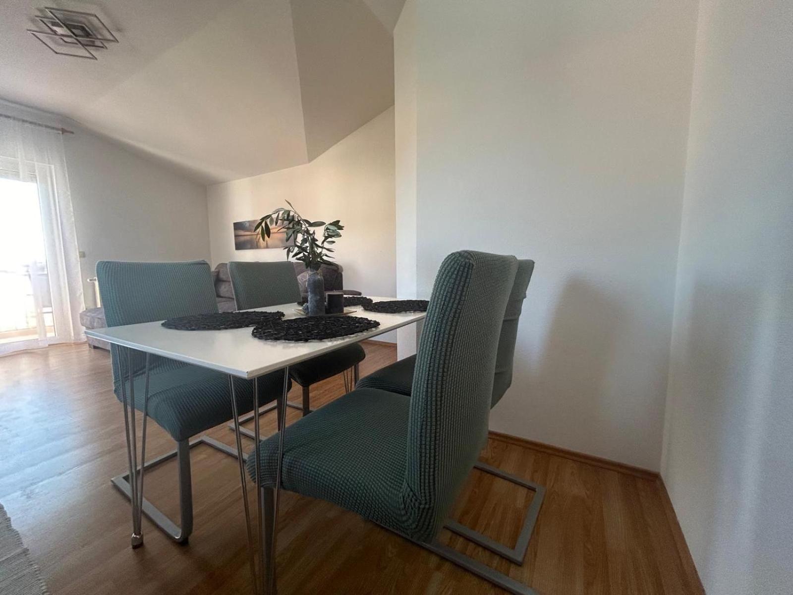 Lipa Apartman 扎达尔 外观 照片