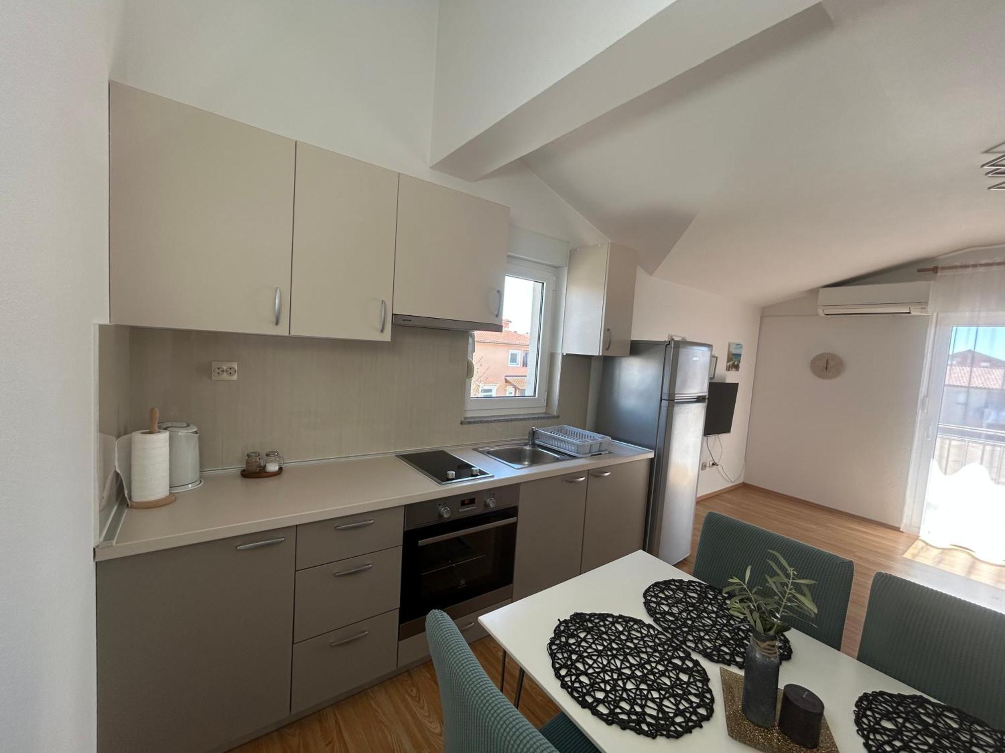 Lipa Apartman 扎达尔 外观 照片