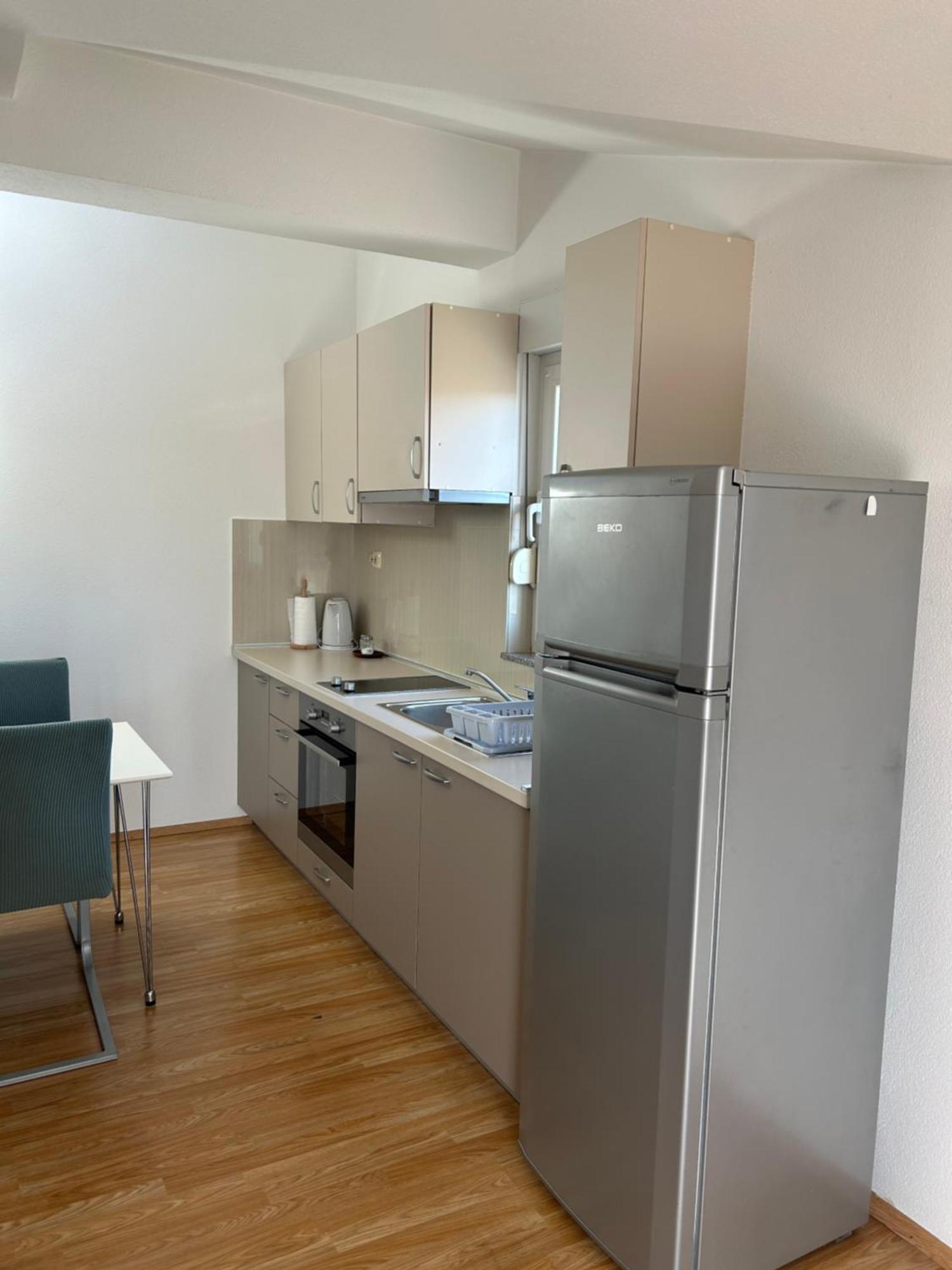 Lipa Apartman 扎达尔 外观 照片