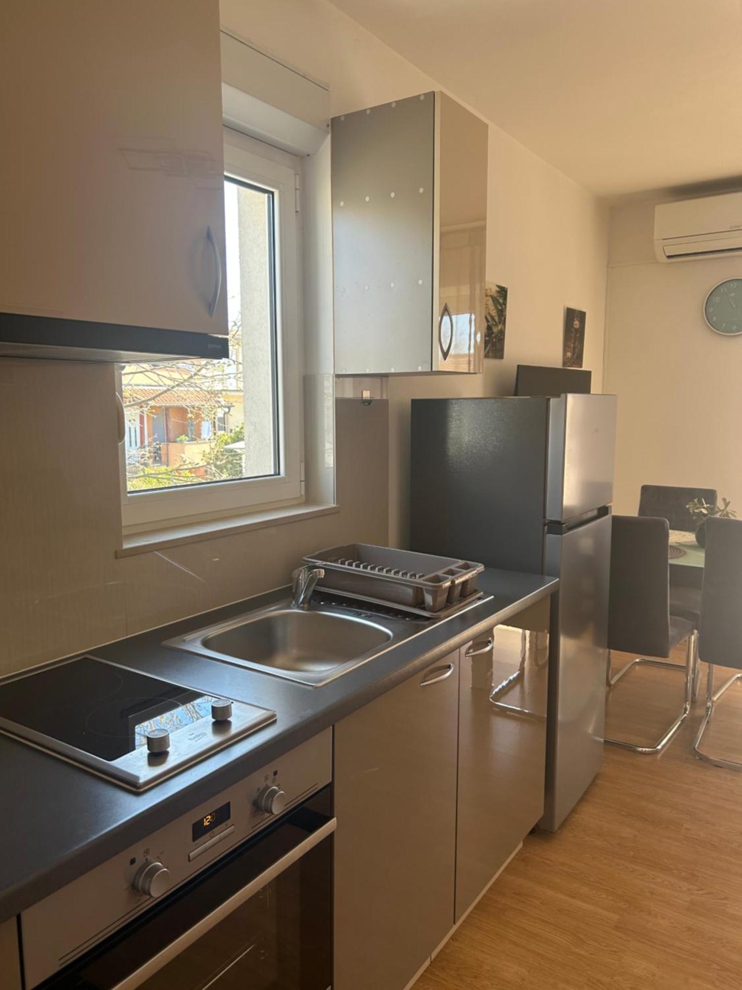Lipa Apartman 扎达尔 外观 照片