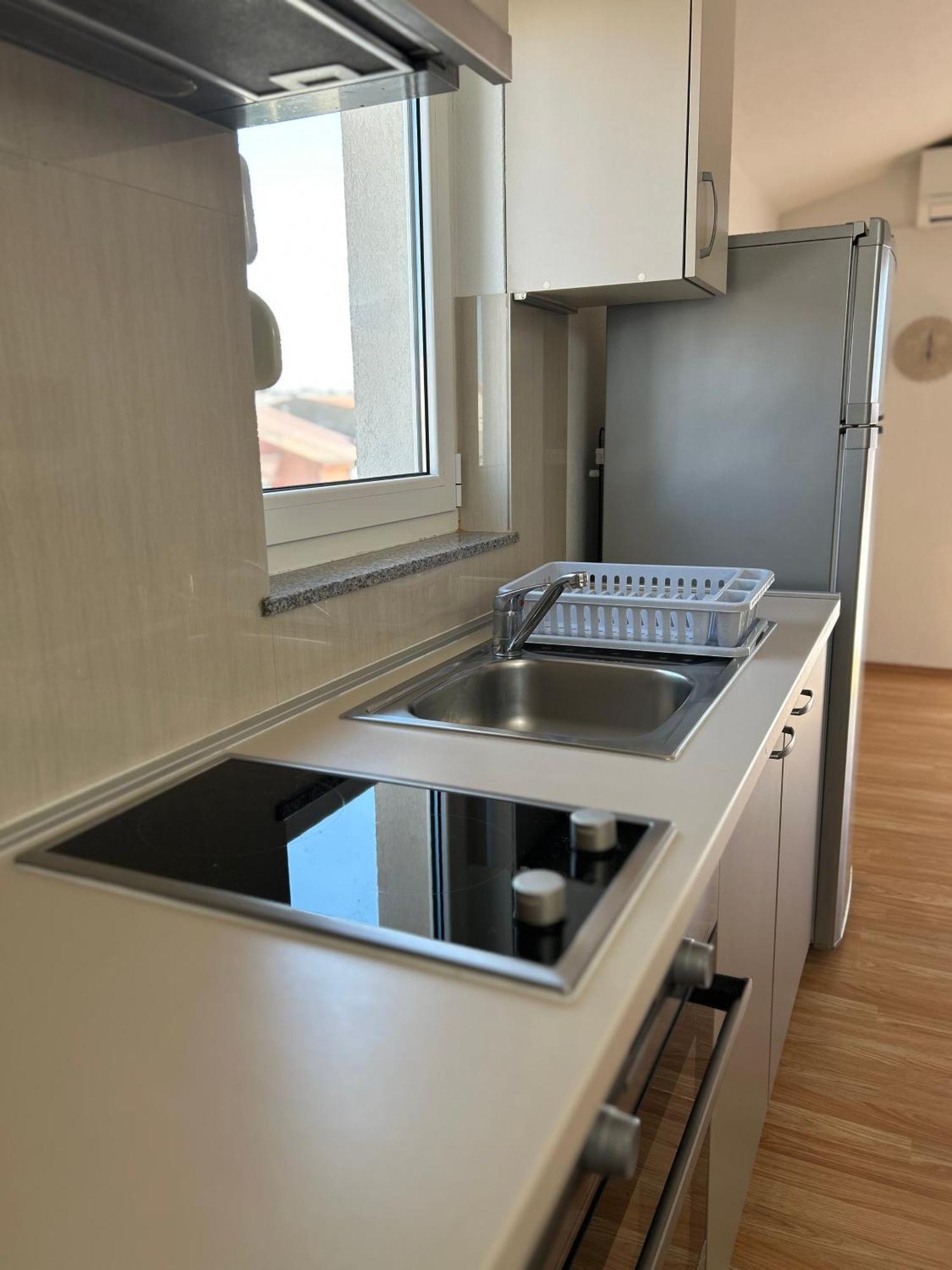 Lipa Apartman 扎达尔 外观 照片