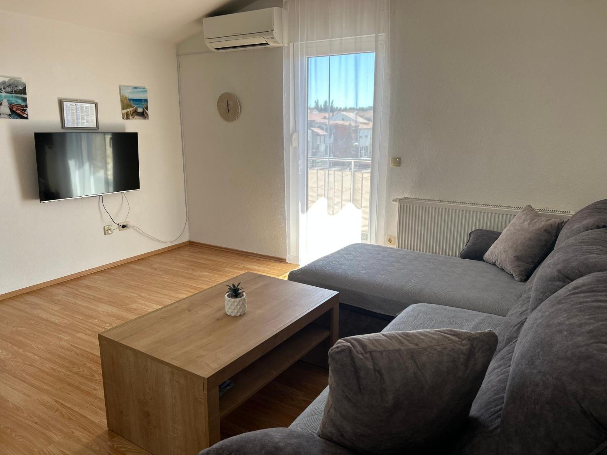 Lipa Apartman 扎达尔 外观 照片