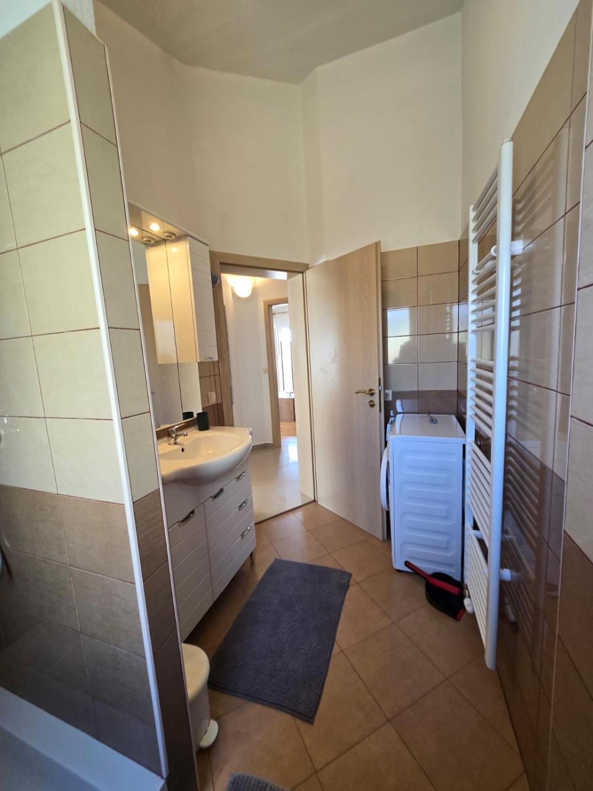 Lipa Apartman 扎达尔 外观 照片